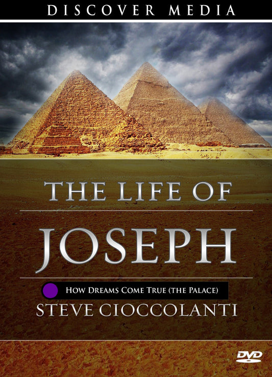 The Life of Joseph: How Dreams Come True (The Palace)