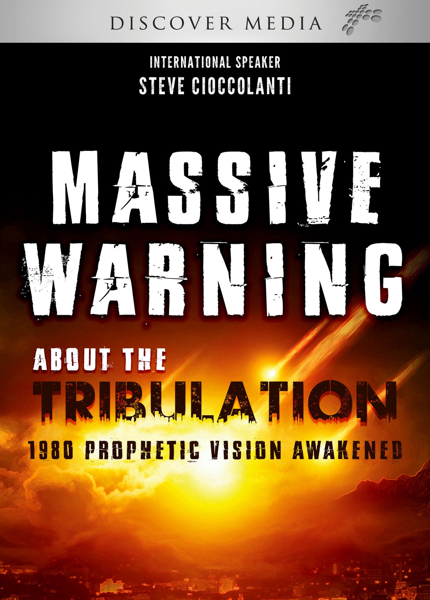 Massive Warning About the Tribulation! 1980 Prophetic Vision Awakened