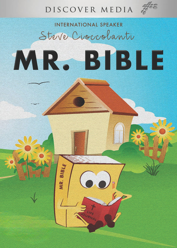 Mr. Bible | How To Life Journal
