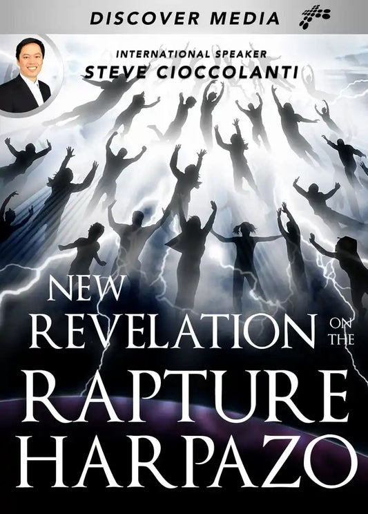 New Revelation on the Rapture Harpazo Course (2 Sessions)