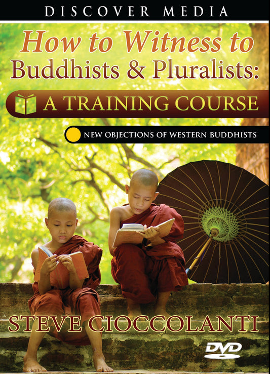 The New Buddhism and its Emphasis on Meditation Course (2DVDs)