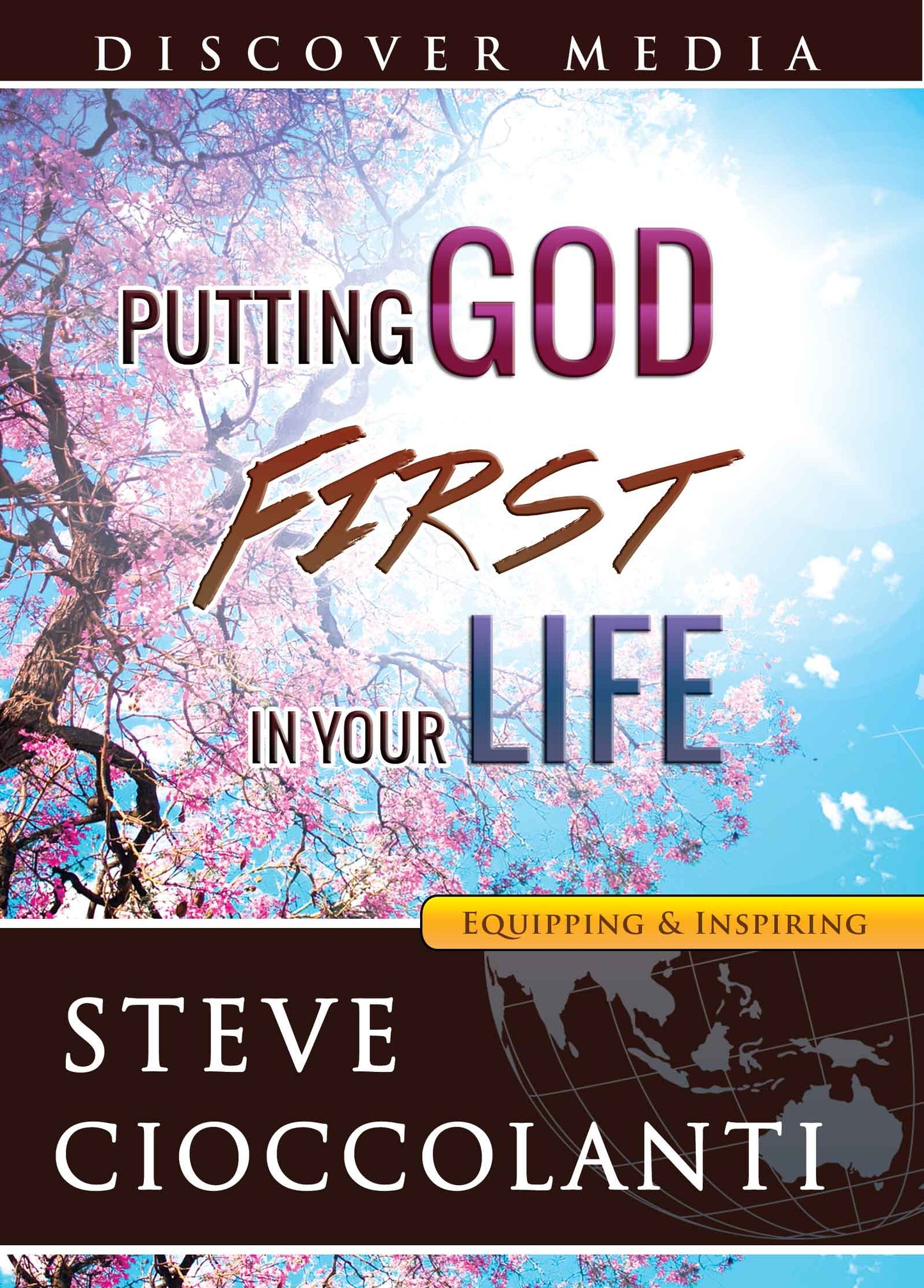 I Am Number 2: Putting God First in Your Life