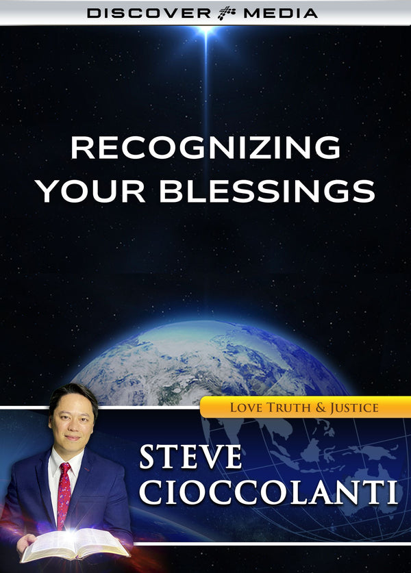 Recognizing Your Blessings