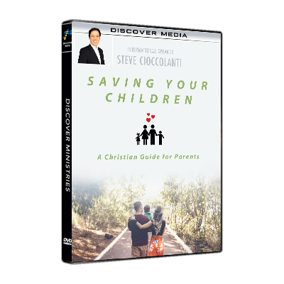 Saving Your Children: How Not to Lose Your Children to the Devil & the World