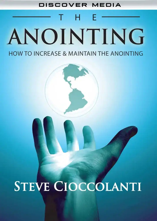 The Anointing Course