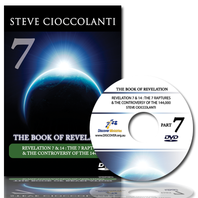 Revelation 7 & 14: The 7 Raptures & the Controversy of the 144,000