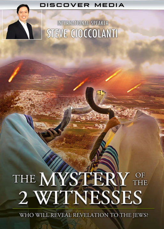 The Mystery of the 2 Witnesses | Who Will Reveal Revelation to the Jews?