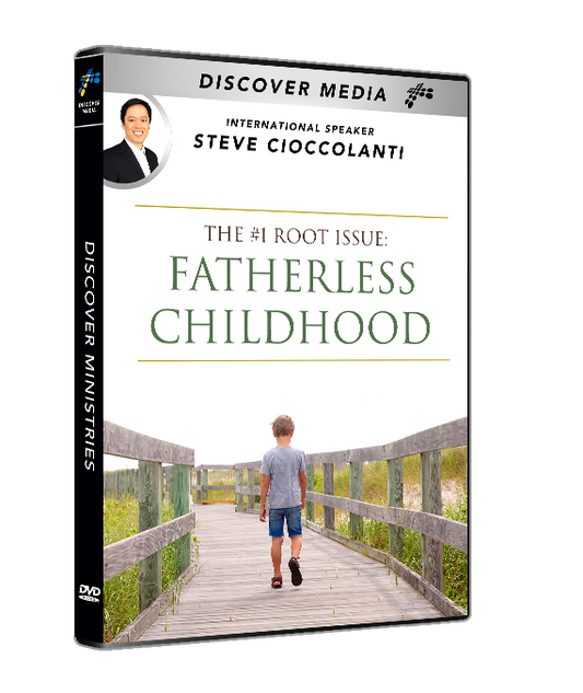 The #1 Root Issue: Fatherless Childhood