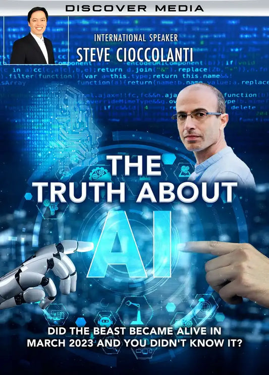 The Truth About AI - Did the Beast become Alive in March 2023 and You Didn't Know It?