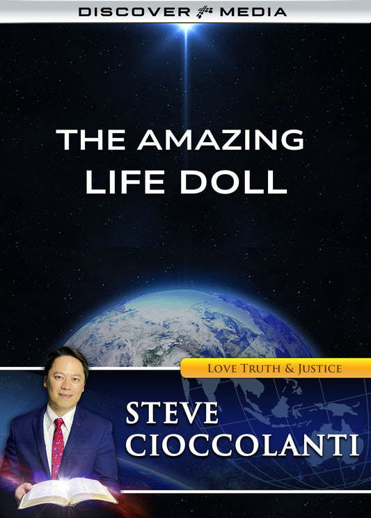 The Amazing Life Doll