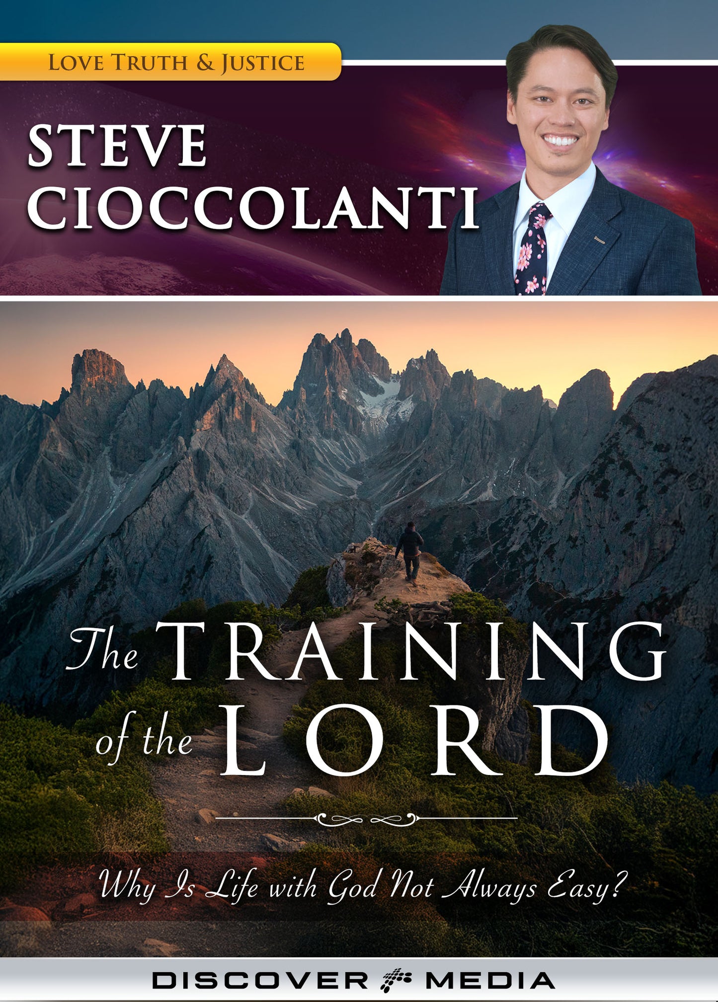 The Training of the Lord: Why Is Life with God Not Always Easy?