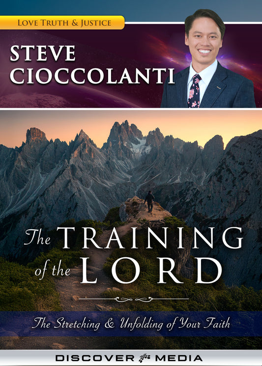 The Training of the Lord: The Stretching & Unfolding of Your Faith