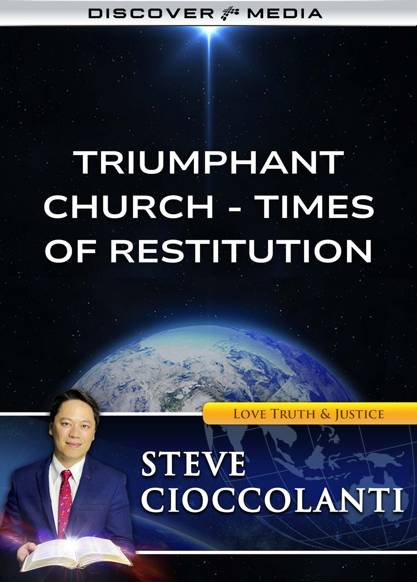Triumphant Church- Times of Restitution