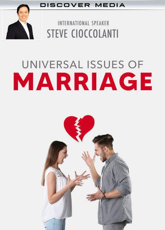 Universal Issues of Marriage