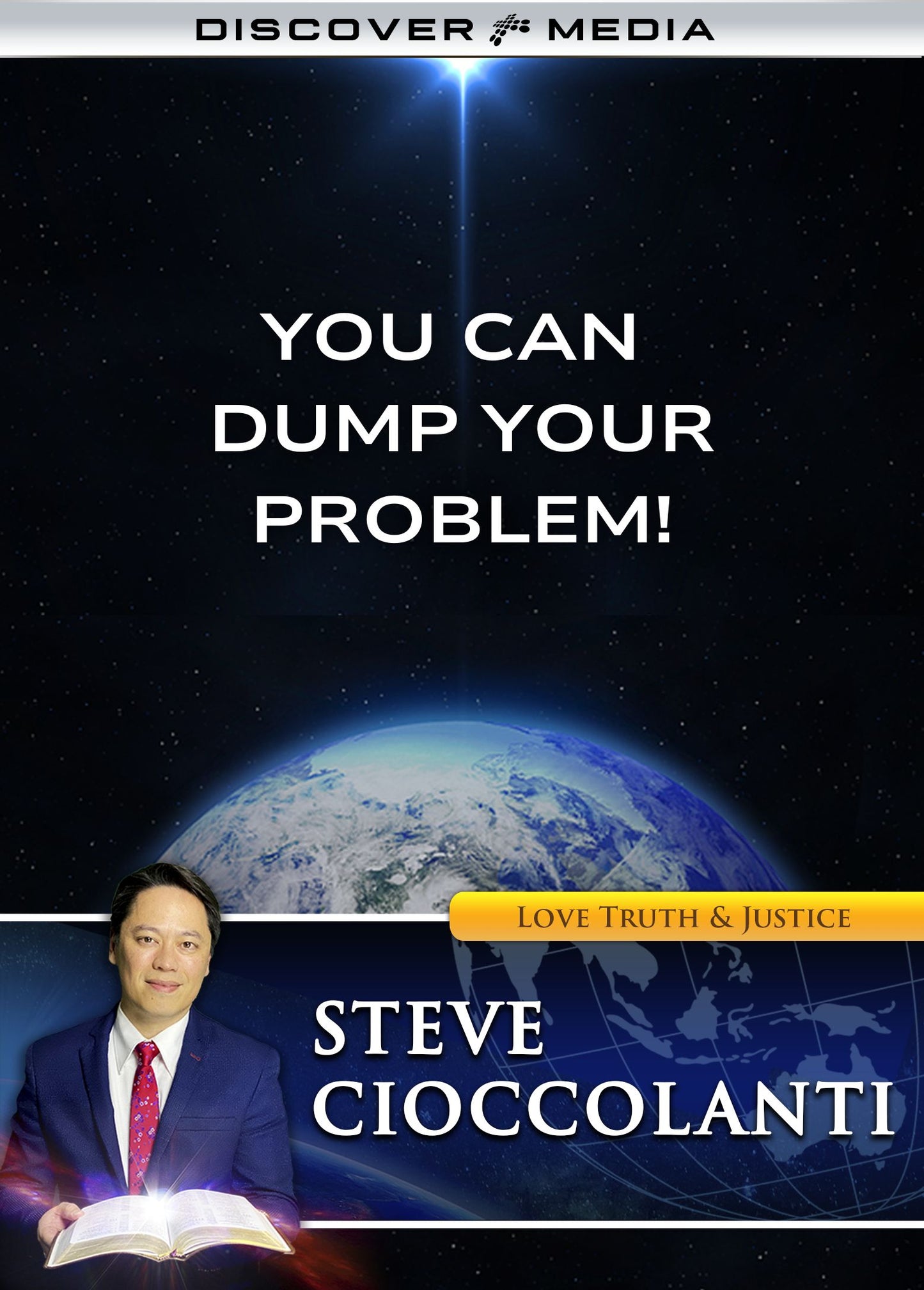 You Can Dump Your Problem!