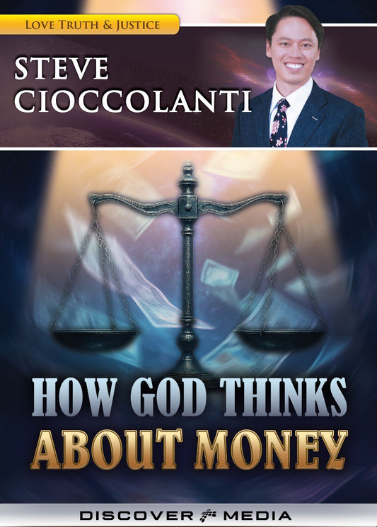 How God Thinks About Money